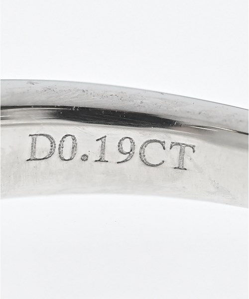TIFFANY & CO.（ティファニー）リング シルバー サイズ:7.5 レディース/2200700766628