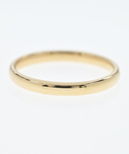TIFFANY & CO.（ティファニー）リング ゴールド サイズ:15 レディース/2200700766635
