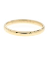 TIFFANY & CO.（ティファニー）リング ゴールド サイズ:15 レディース/2200700766635