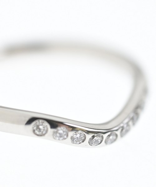 TIFFANY & CO.（ティファニー）リング シルバー サイズ:4.5 レディース/2200700766642