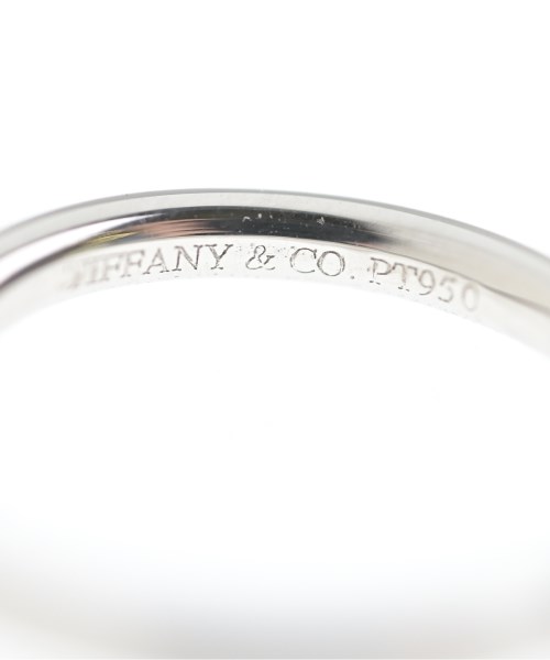 TIFFANY & CO.（ティファニー）リング シルバー サイズ:4.5 レディース/2200700766642