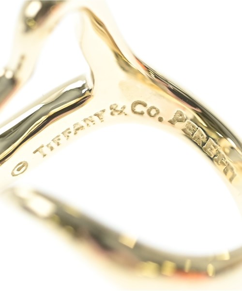 TIFFANY & CO.（ティファニー）リング ゴールド サイズ:11 レディース/2200700766666