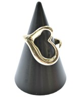 TIFFANY & CO.（ティファニー）リング ゴールド サイズ:11 レディース/2200700766666