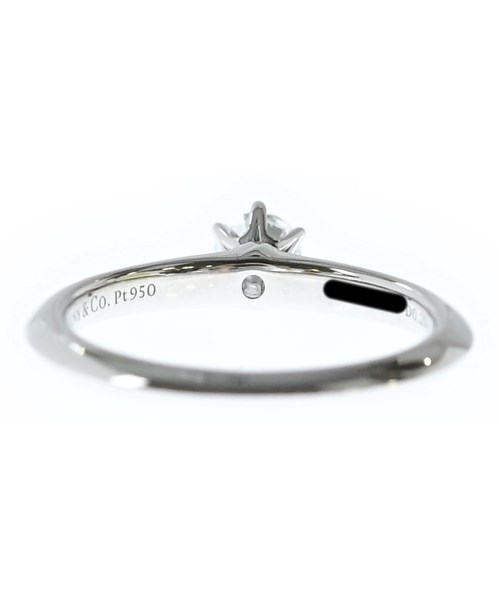 TIFFANY & CO.（ティファニー）リング シルバー サイズ:6.5 レディース/2200700766673