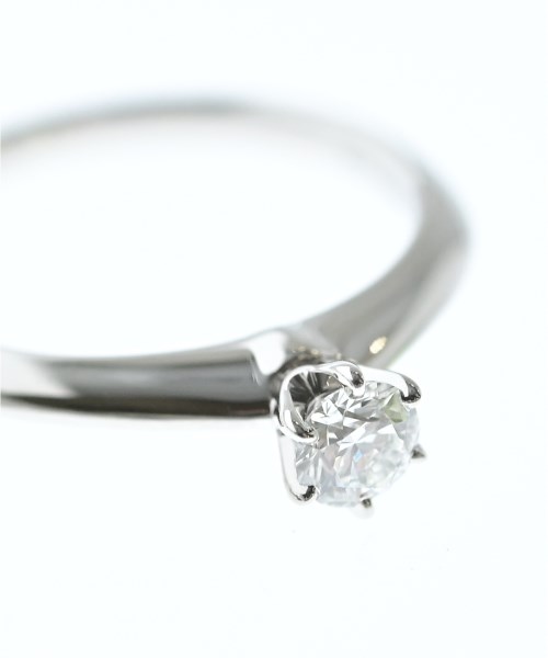 TIFFANY & CO.（ティファニー）リング シルバー サイズ:6.5 レディース/2200700766673