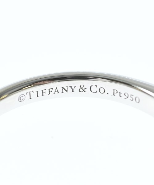 TIFFANY & CO.（ティファニー）リング シルバー サイズ:6.5 レディース/2200700766673
