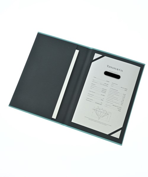 TIFFANY & CO.（ティファニー）リング シルバー サイズ:6.5 レディース/2200700766673