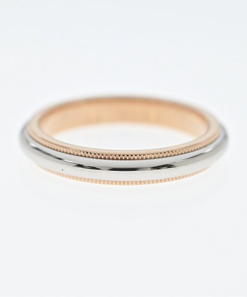 TIFFANY & CO.（ティファニー）リング シルバー サイズ:14.5 レディース/2200700766697