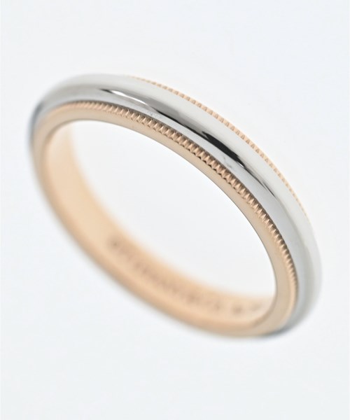 TIFFANY & CO.（ティファニー）リング シルバー サイズ:14.5 レディース/2200700766697