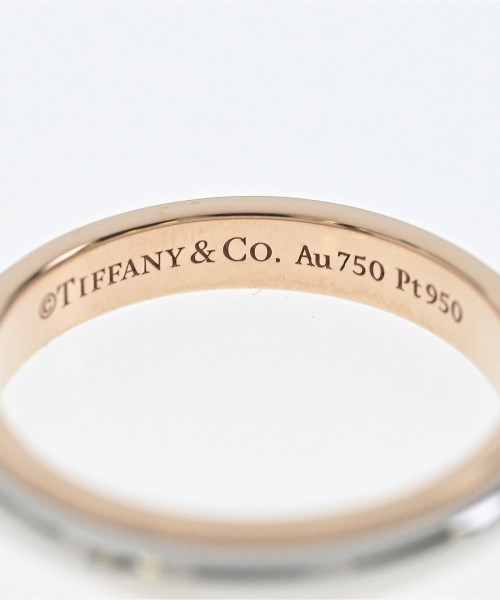 TIFFANY & CO.（ティファニー）リング シルバー サイズ:14.5 レディース/2200700766697