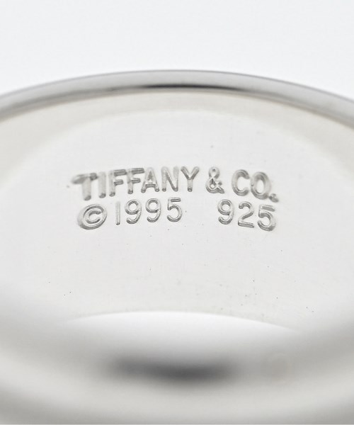 TIFFANY & CO.（ティファニー）リング シルバー サイズ:10 レディース/2200700766703