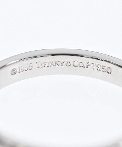 TIFFANY & CO.（ティファニー）リング シルバー サイズ:11.5 レディース/2200700766710