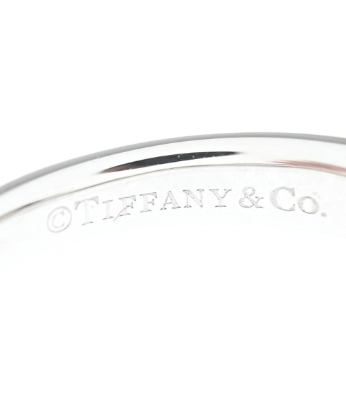 TIFFANY & CO.（ティファニー）リング シルバー サイズ:6.5 レディース/2200700766727
