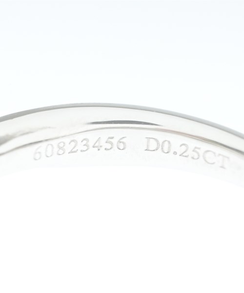 TIFFANY & CO.（ティファニー）リング シルバー サイズ:6.5 レディース/2200700766727