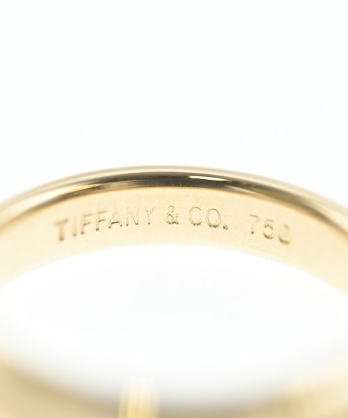 TIFFANY & CO.（ティファニー）リング ゴールド サイズ:6.5 レディース/2200700766734
