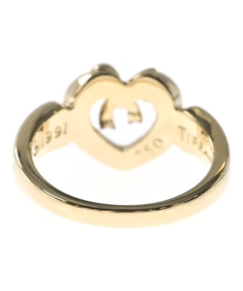 TIFFANY & CO.（ティファニー）リング ゴールド サイズ:9 レディース/2200700766741