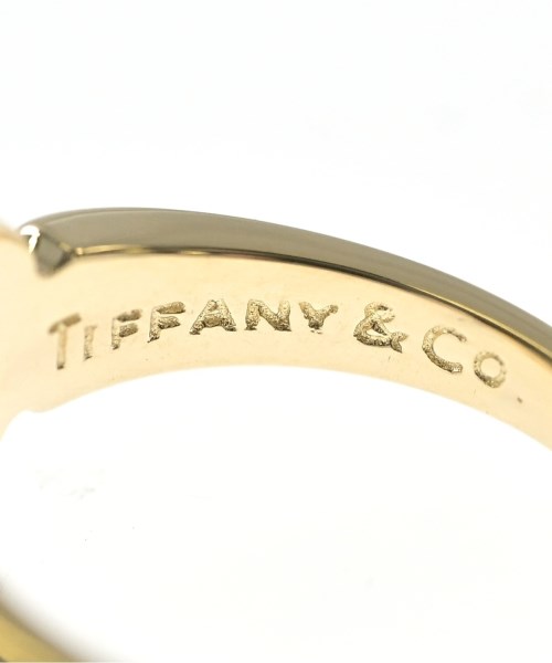 TIFFANY & CO.（ティファニー）リング ゴールド サイズ:9 レディース/2200700766741
