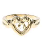 TIFFANY & CO.（ティファニー）リング ゴールド サイズ:9 レディース/2200700766741