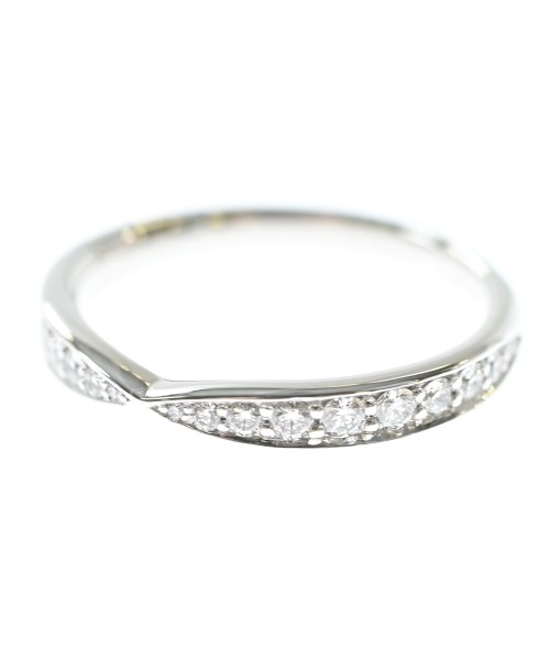 TIFFANY & CO.（ティファニー）リング シルバー サイズ:8.5 レディース/2200700766758