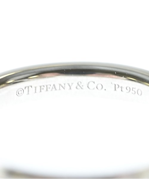 TIFFANY & CO.（ティファニー）リング シルバー サイズ:8.5 レディース/2200700766758