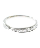 TIFFANY & CO.（ティファニー）リング シルバー サイズ:8.5 レディース/2200700766758