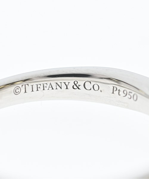 TIFFANY & CO.（ティファニー）リング シルバー サイズ:8 レディース/2200700766765