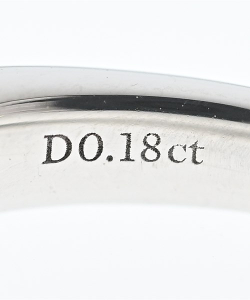 TIFFANY & CO.（ティファニー）リング シルバー サイズ:8 レディース/2200700766765