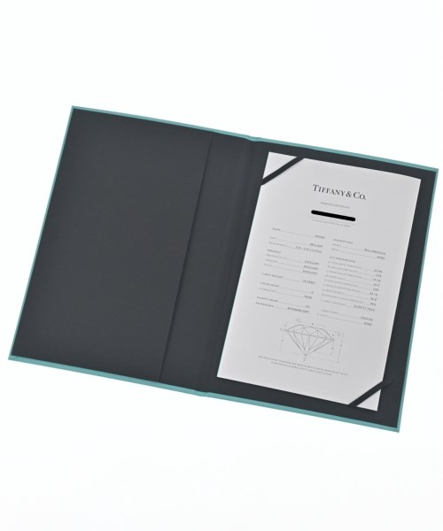 TIFFANY & CO.（ティファニー）リング シルバー サイズ:8 レディース/2200700766765