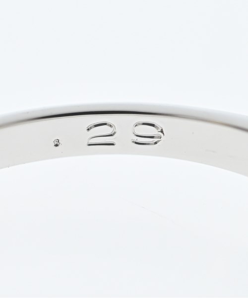 TIFFANY & CO.（ティファニー）リング シルバー サイズ:11 レディース/2200700766772