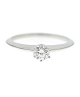 TIFFANY & CO.（ティファニー）リング シルバー サイズ:11 レディース/2200700766772