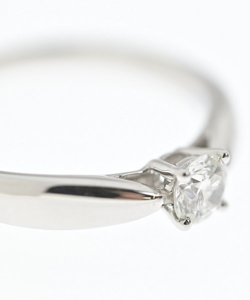TIFFANY & CO.（ティファニー）リング シルバー サイズ:8 レディース/2200700766789