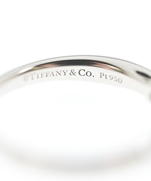 TIFFANY & CO.（ティファニー）リング シルバー サイズ:8 レディース/2200700766789