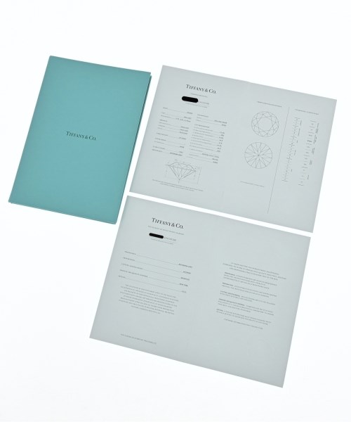 TIFFANY & CO.（ティファニー）リング シルバー サイズ:8 レディース/2200700766789