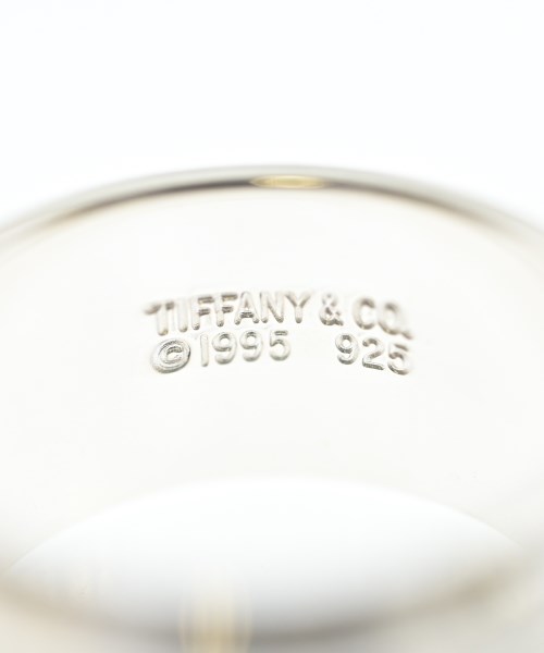 TIFFANY & CO.（ティファニー）リング シルバー サイズ:8.5 レディース/2200700766796
