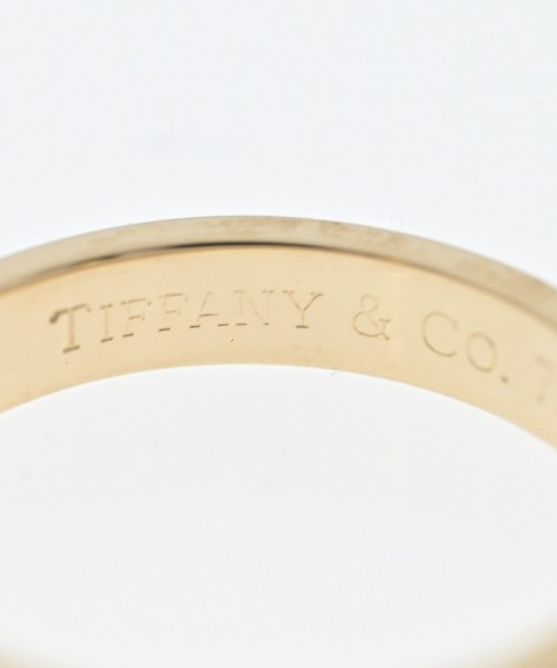 TIFFANY & CO.（ティファニー）リング シルバー サイズ:11.5 レディース/2200700766802