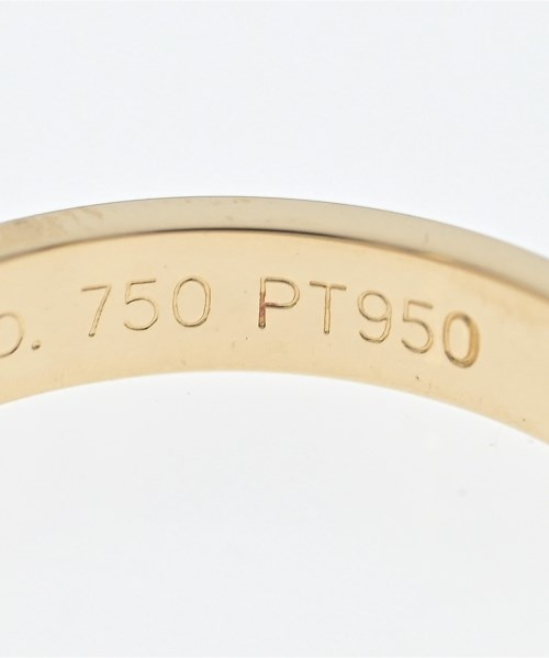 TIFFANY & CO.（ティファニー）リング シルバー サイズ:11.5 レディース/2200700766802