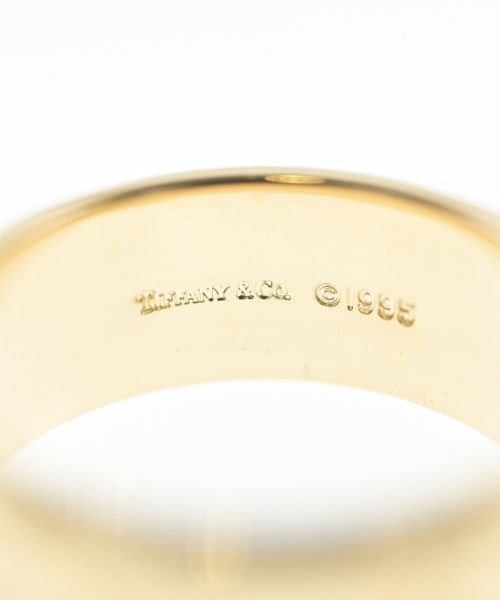 TIFFANY & CO.（ティファニー）リング ゴールド サイズ:10.5 レディース/2200700766819