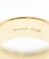 TIFFANY & CO.（ティファニー）リング ゴールド サイズ:10.5 レディース/2200700766819