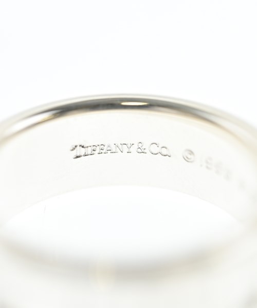 TIFFANY & CO.（ティファニー）リング シルバー サイズ:7.5 レディース/2200700766826