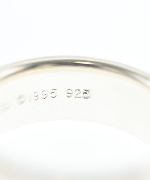 TIFFANY & CO.（ティファニー）リング シルバー サイズ:7.5 レディース/2200700766826
