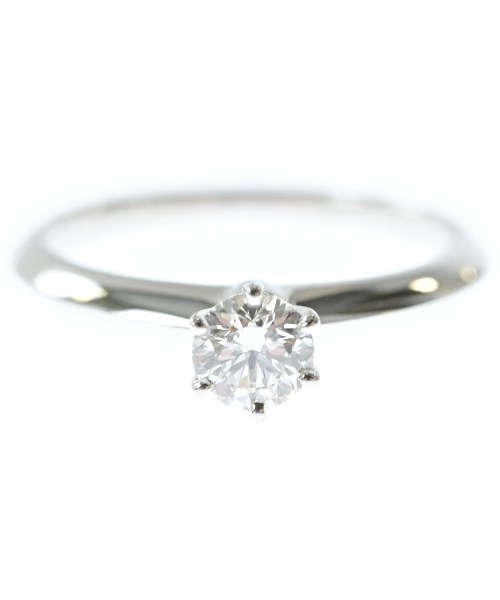 TIFFANY & CO.（ティファニー）リング シルバー サイズ:11.5 レディース/2200700766833