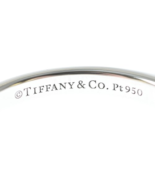 TIFFANY & CO.（ティファニー）リング シルバー サイズ:11.5 レディース/2200700766833