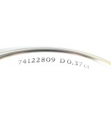 TIFFANY & CO.（ティファニー）リング シルバー サイズ:11.5 レディース/2200700766833
