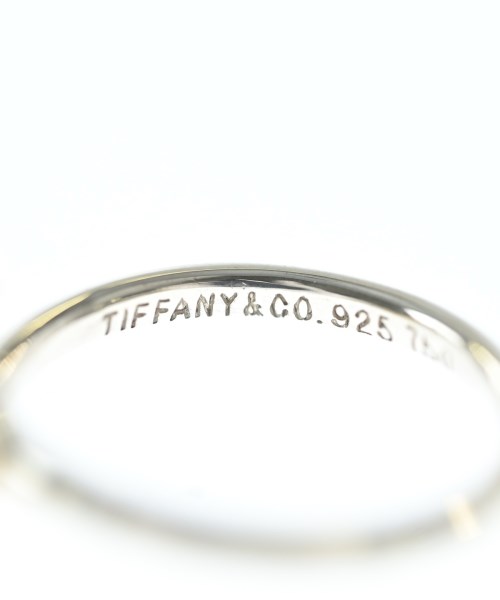 TIFFANY & CO.（ティファニー）リング シルバー サイズ:9 レディース/2200700766840