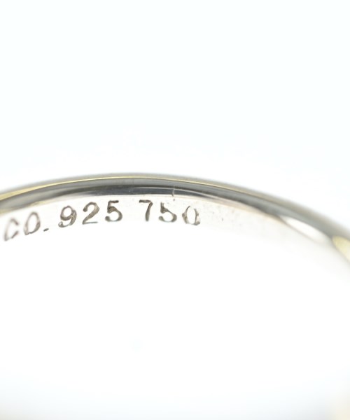 TIFFANY & CO.（ティファニー）リング シルバー サイズ:9 レディース/2200700766840