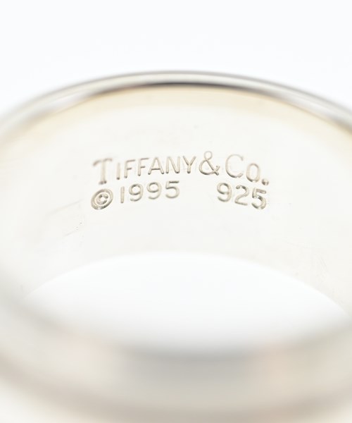 TIFFANY & CO.（ティファニー）リング シルバー サイズ:9.5 レディース/2200700766857
