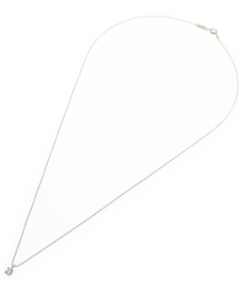 TIFFANY & CO.（ティファニー）ネックレス シルバー サイズ:- レディース/2200700766864