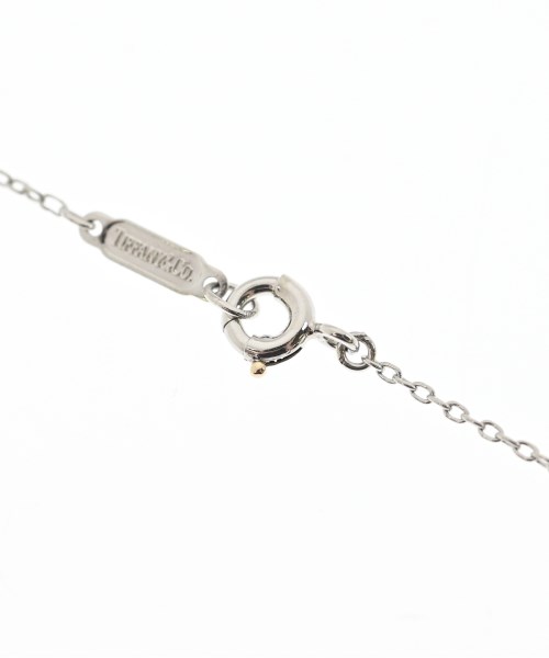 TIFFANY & CO.（ティファニー）ネックレス シルバー サイズ:- レディース/2200700766864