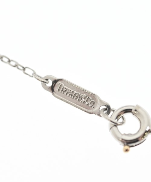 TIFFANY & CO.（ティファニー）ネックレス シルバー サイズ:- レディース/2200700766864