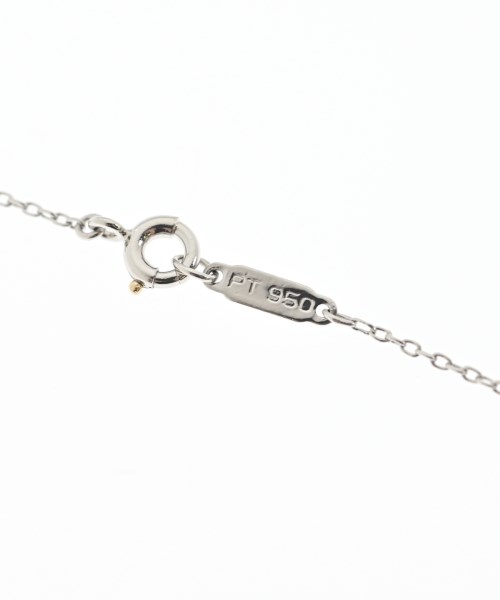 TIFFANY & CO.（ティファニー）ネックレス シルバー サイズ:- レディース/2200700766864